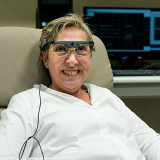Visión artificial para ciegos