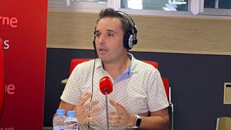 24 horas - Rub�n L�pez, vulcan�logo del IGN: "Cada d�a que pasa, es menos probable que se reactive" - Escuchar ahora