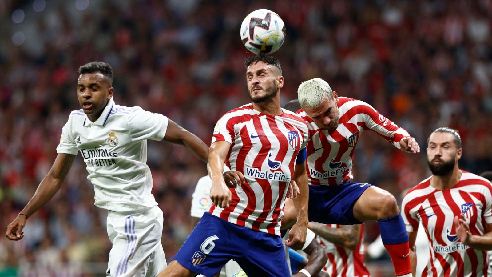 El toque de One: capitán Koke  - Escuchar ahora