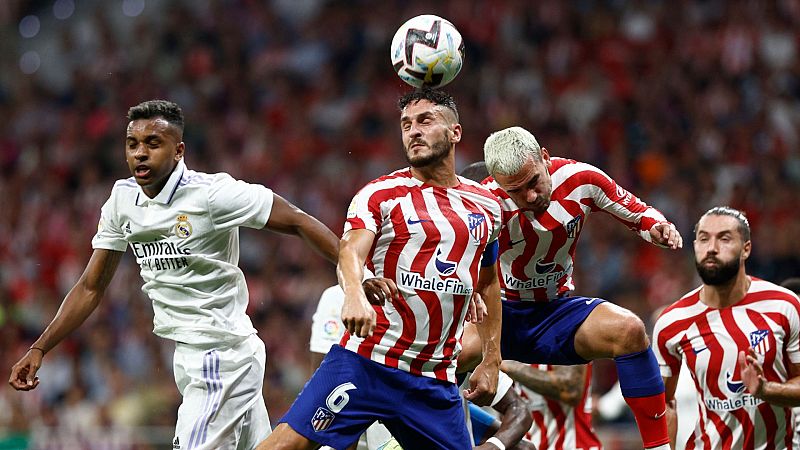 El toque de One: capitán Koke  - Escuchar ahora