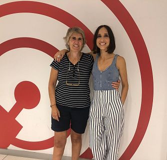 Trasnochamos con Paloma del R�o