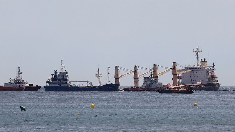 Españoles en la mar - La contaminación en el mar - 19/09/22 - escuchar ahora