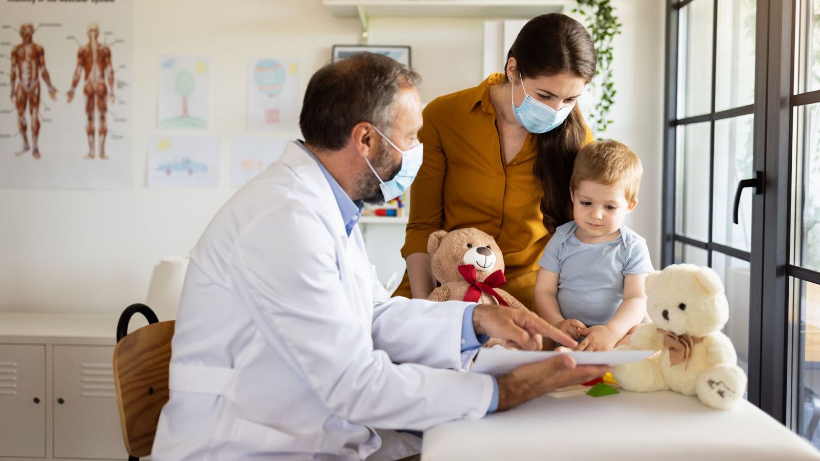 Planeta fácil - Atención temprana: un reto entre los 0 y los 6 años - 20/09/22 - Escuchar ahora