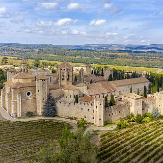 La huella de las mujeres en el monasterio de Poblet