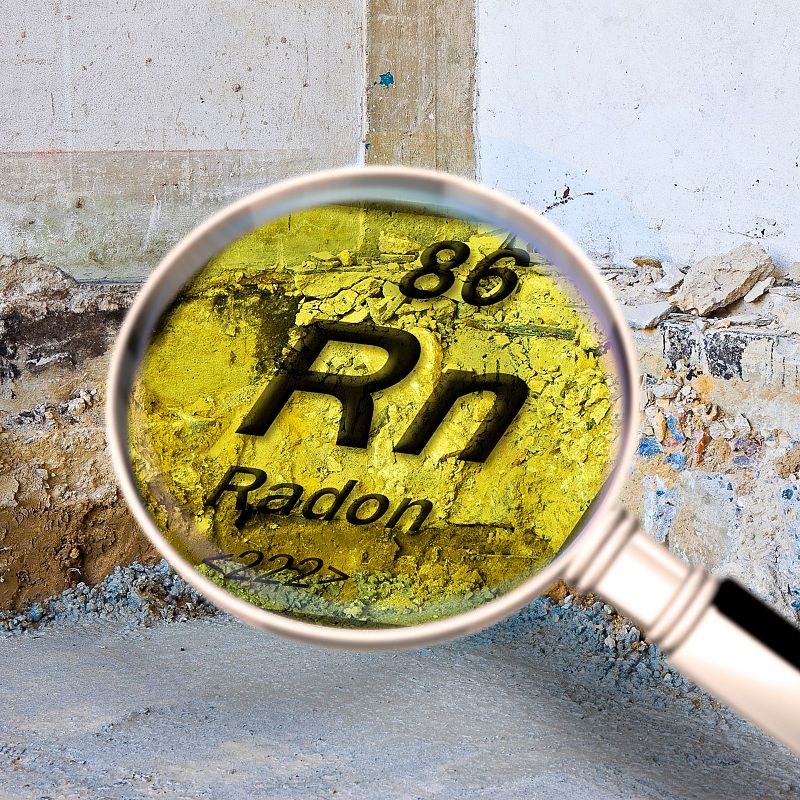 Más cerca - Gas radón: la segunda causa de muerte por cáncer de pulmón - Escuchar ahora
