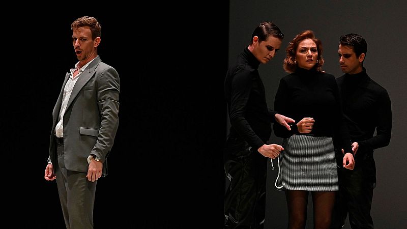 El ojo crítico - El 'Orphée' de Philip Glass - Escuchar ahora