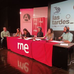 Las tardes de RNE - Las tardes de RNE - América - A. Aldana - R. Núñez - 20/09/22 - escuchar ahora