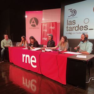 Las tardes de RNE - Las tardes de RNE - América - A. Aldana - R. Núñez - 20/09/22 - escuchar ahora