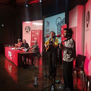 Las tardes de RNE - Las tardes de RNE - Fantasmas - Emilia y Pablo - Pancho - 20/09/22 - escuchar ahora