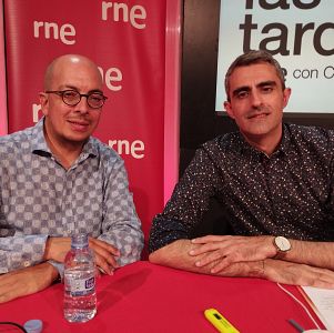Las tardes de RNE - Las tardes de RNE - J. Volpi - Palabras Mayores - 20/09/22 - escuchar ahora