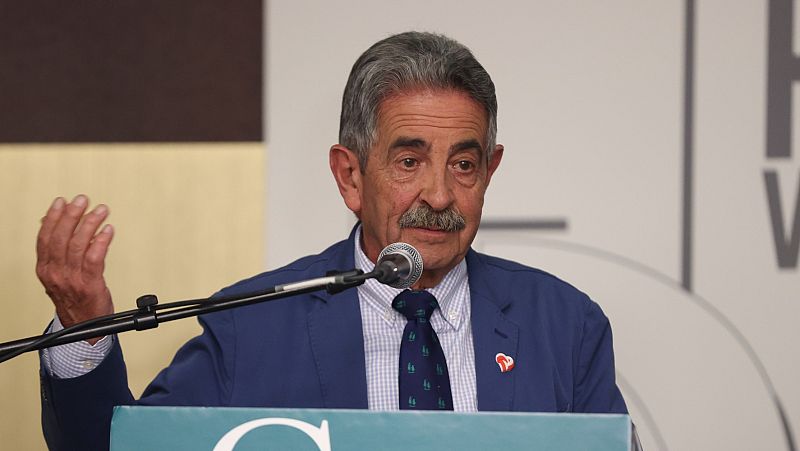 24 horas - Miguel Ángel Revilla: "Un Estado serio tiene que tener unos impuestos similares en todo el territorio" - Escuchar ahora