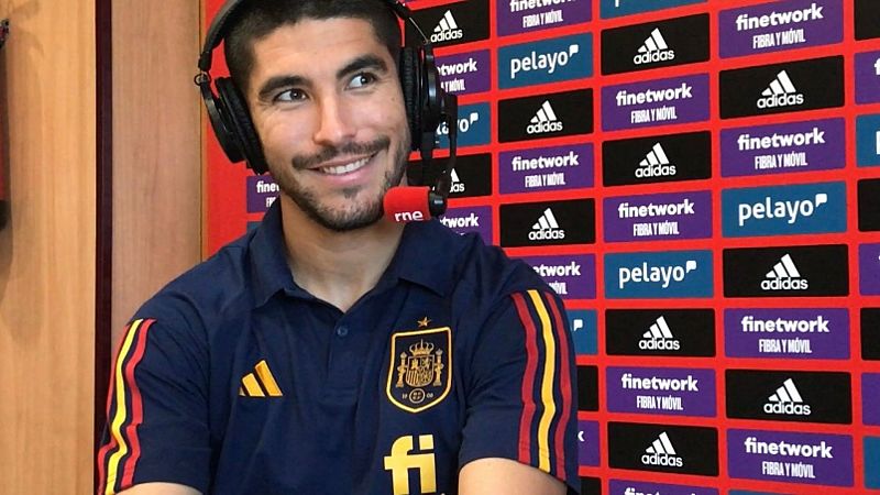 Radiogaceta de los deportes - Carlos Soler: "No solo eran las condiciones económicas" - Escuchar ahora