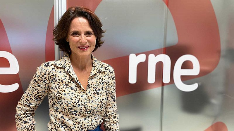 Las tardes de RNE - Aitana Sánchez-Gijón pone voz al audiolibro 'Todo va a mejor'  - Escuchar ahora