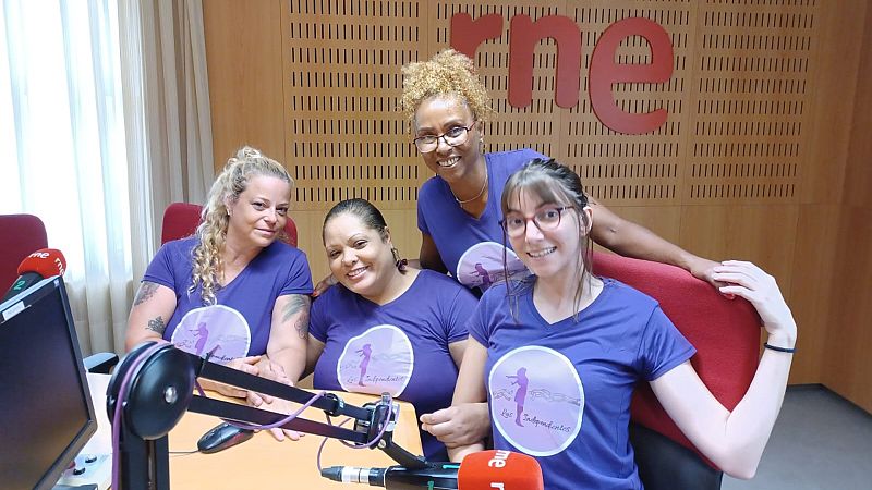 Tolerancia Cero - Las Independientes: supervivientes de la explotación sexual en busca de salidas - 23/09/22 - escuchar ahora