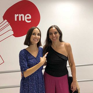 Nieves Mu�oz nos presenta 'Las damas de la telara�a'