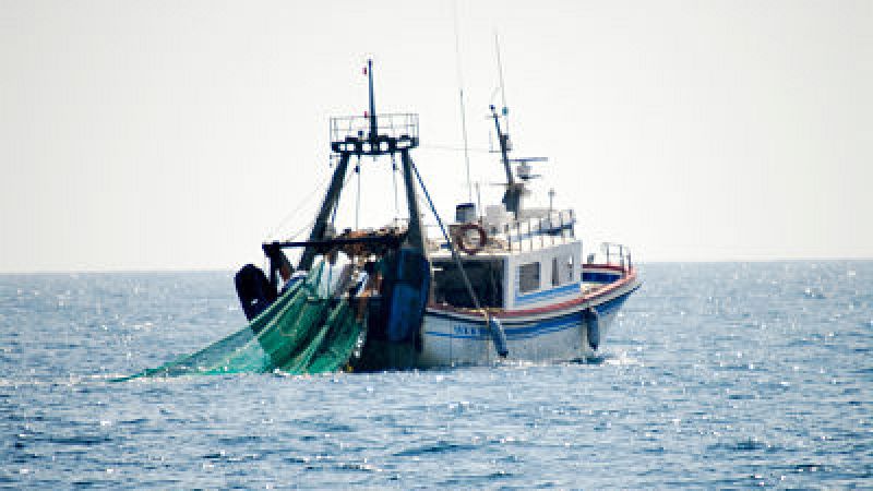 Españoles en la mar - España recurrirá el cierre de 87 zonas de pesca - 21/09/22 - escuchar ahora