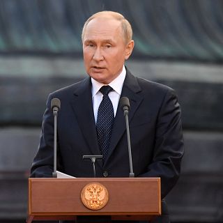 "Putin está testando la reacción de Occidente"