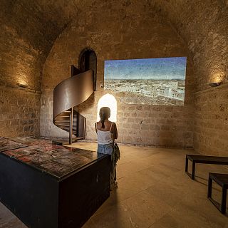 Museos Vivos, �nico proyecto espa�ol en los Premios RIA