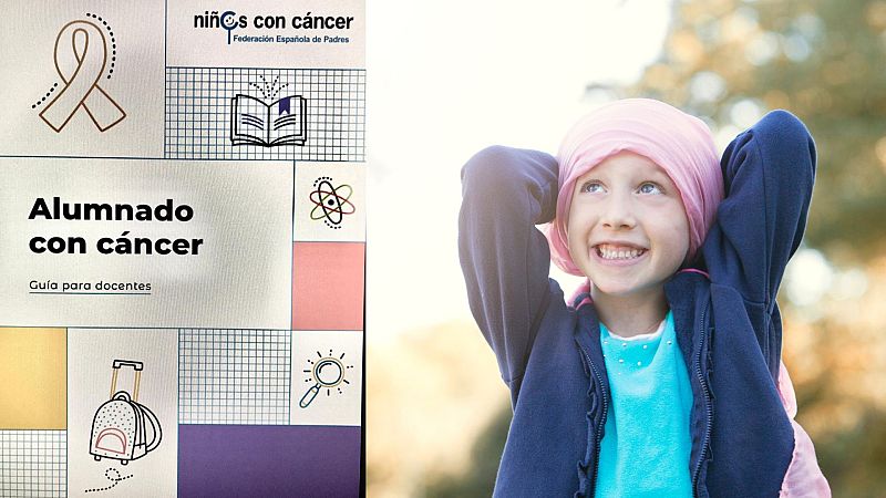 Más cerca - Guía para docentes: cuando el cáncer infantil llega al aula - Escuchar ahora