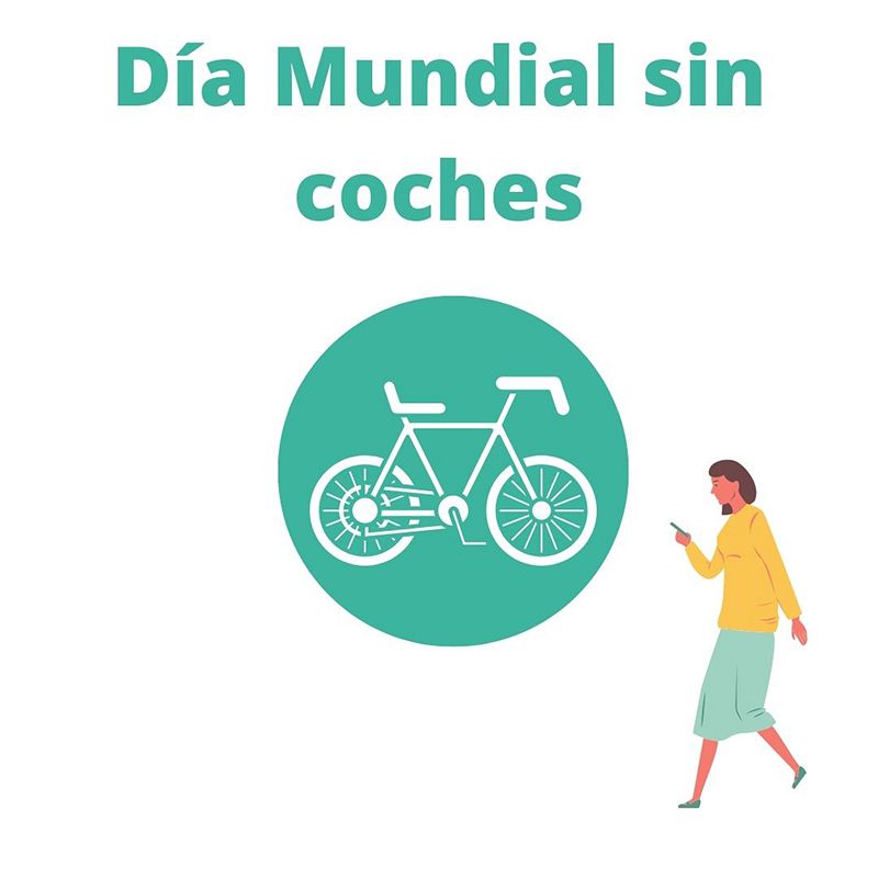 Día sin coches 22/09/22 - escuchar ahora