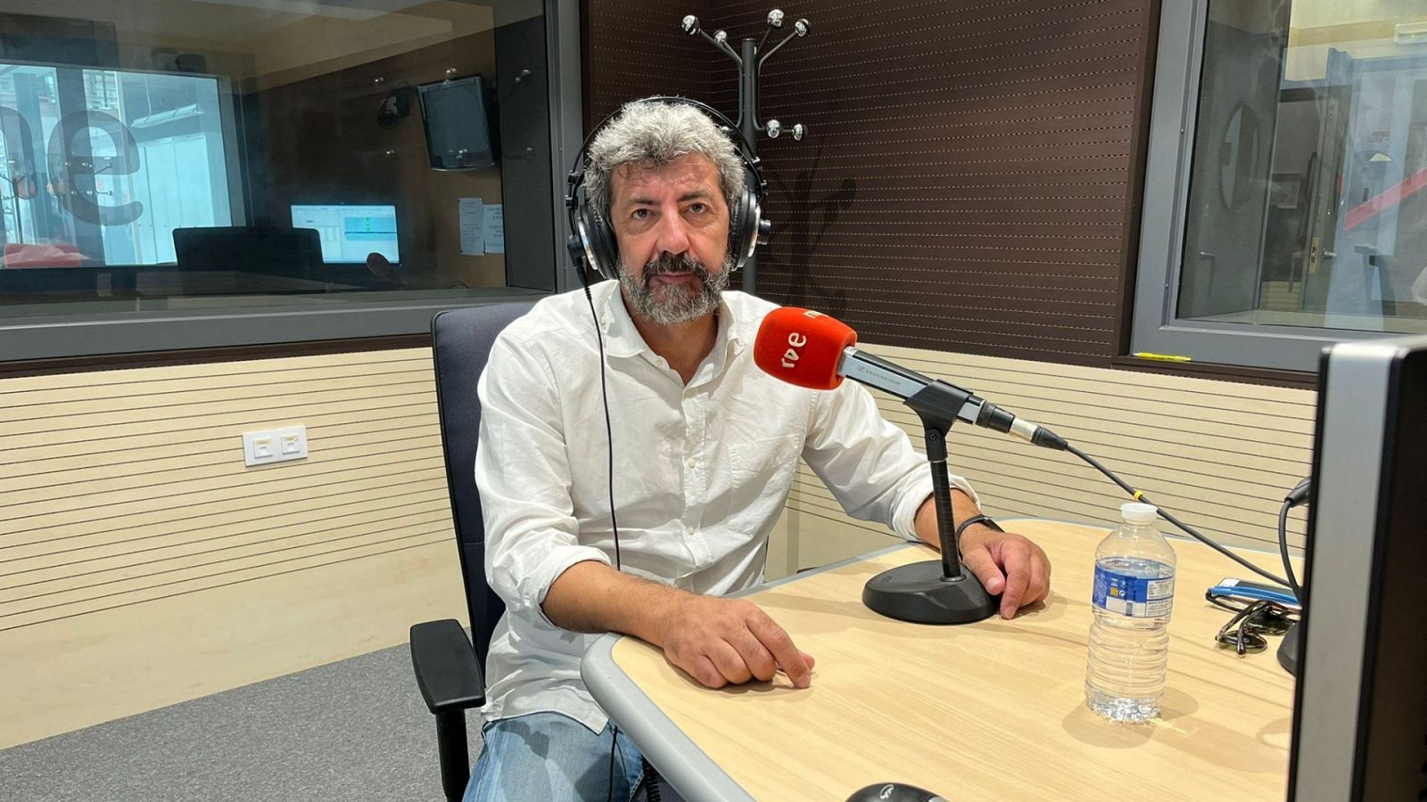 Las Tardes de RNE con Carles Mesa - Alberto Rodríguez dirige 'Modelo 77' - Escuchar Ahora