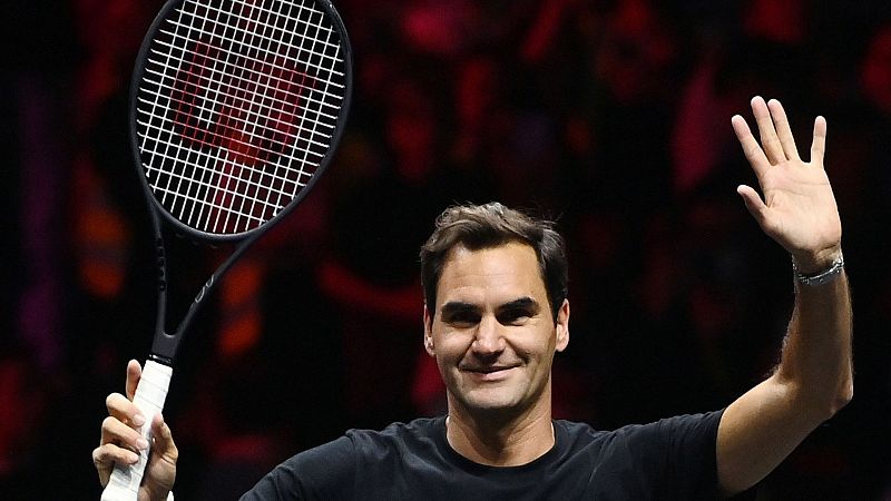 Radiogaceta de los deportes - La marca Roger Federer - Escuchar ahora