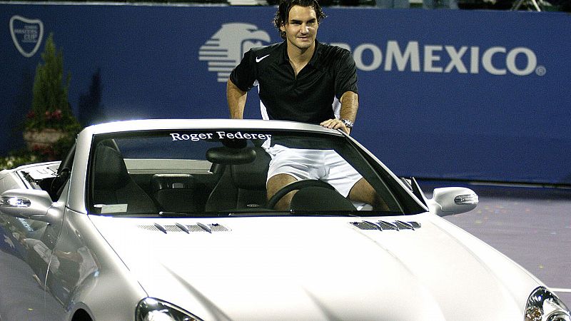 Radiogaceta de los deportes - Federer a las puertas de la cima - Escuchar ahora