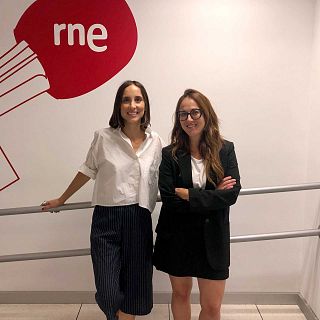 Nena Daconte nos presenta su libro 'Ten�a tanto que darte'