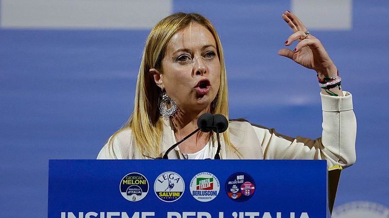 Cinco Continentes - Elecciones en Italia: Giorgia Meloni y la probable llegada al poder de la ultraderecha - Escuchar ahora