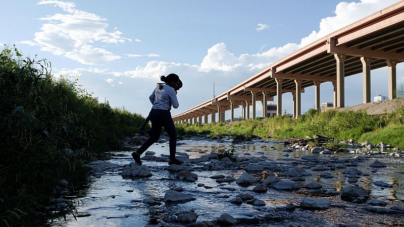 Cinco Continentes - El drama de los migrantes haitianos en EE.UU. - Escuchar ahora