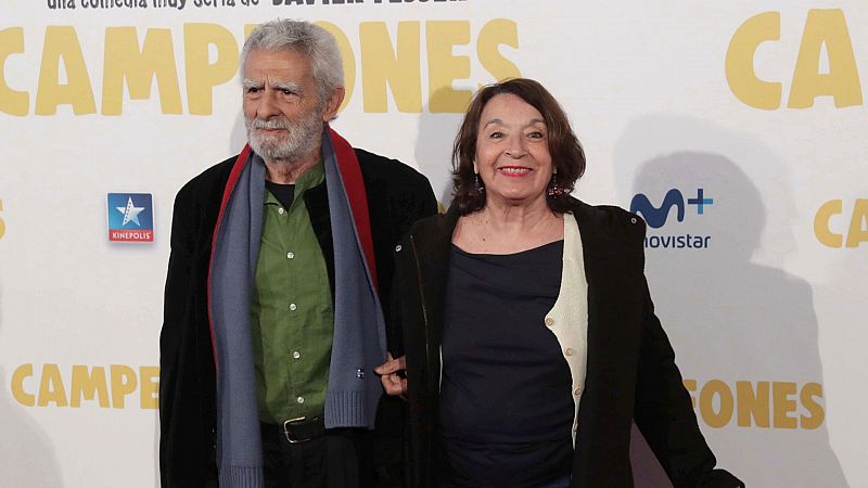 El ojo crítico - Petra Martínez y Juan Margallo, Premio Nacional de Teatro - Escuchar ahora