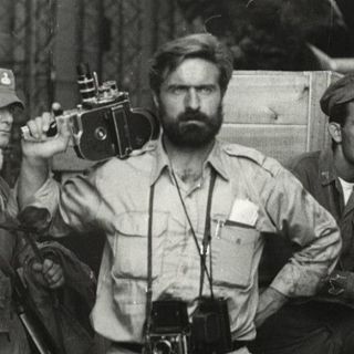 Miguel de la Quadra-Salcedo, el �ltimo gir�vago