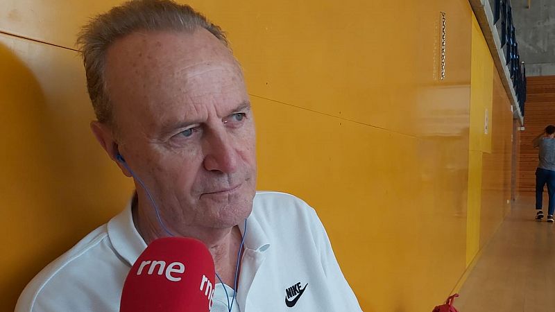 Radiogaceta de los deportes - Aíto García Reneses: "Me gustaría ser campeón" - Escuchar ahora