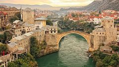Nómadas - Mostar y los puentes soñados - 24/09/22