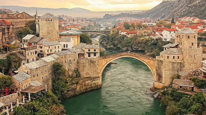 Nómadas - Mostar y los puentes soñados - 24/09/22 - Escuchar ahora
