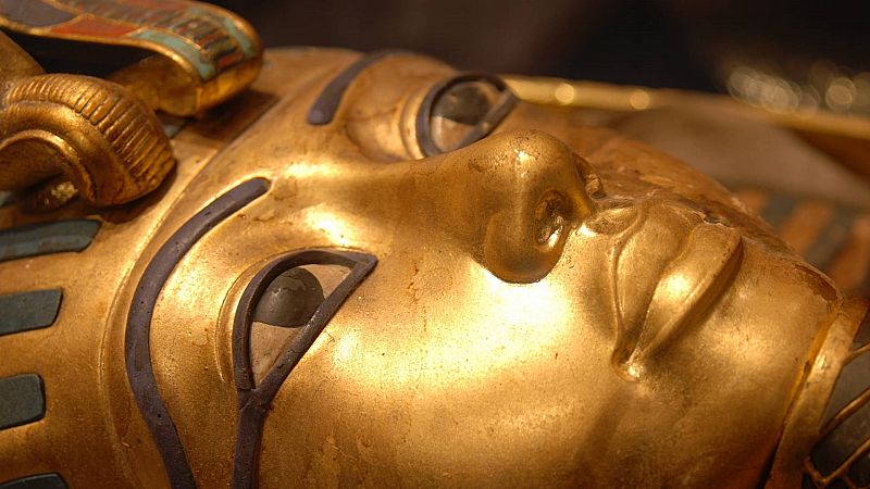 Espacio en blanco - Tutankamón. Howard Carter en España - 25/09/22 - escuchar ahora