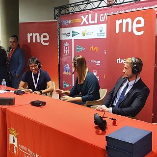 Radiogaceta de los deportes