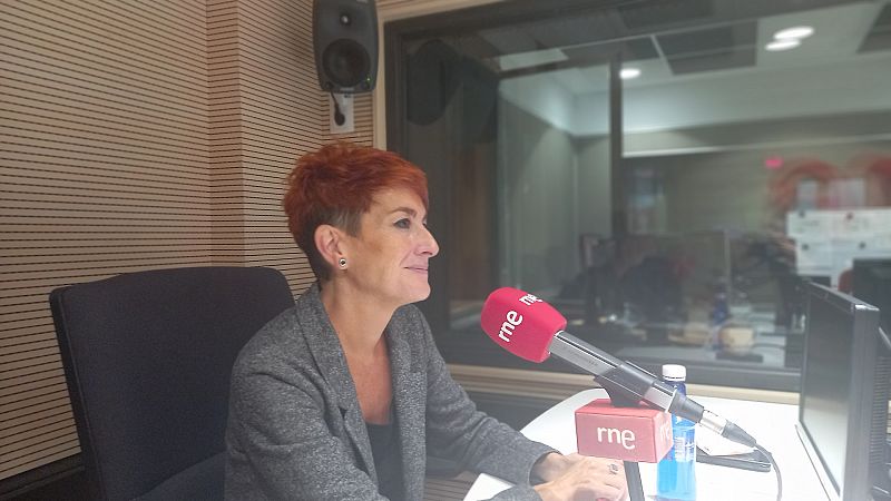 Entrevista Bakartxo Ruiz - EH Bildu 27/09/2022 Navarra - escuchar ahora