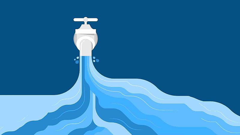 Crónica de Andalucía - Empresa Municipal de Aguas de Córdoba: "No está contemplado a corto plazo cortes de suministro" - Escuchar ahora