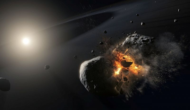 Alicante colabora con la NASA experimento asteroide - 27/09/22 - Escuchar ahora