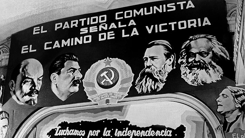 Comunismo en España, voces para un siglo - Escuchar ahora