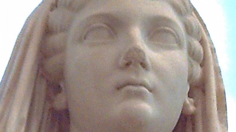 Mujeres malditas - Livia, la mujer m�s poderosa de Roma - Escuchar ahora 