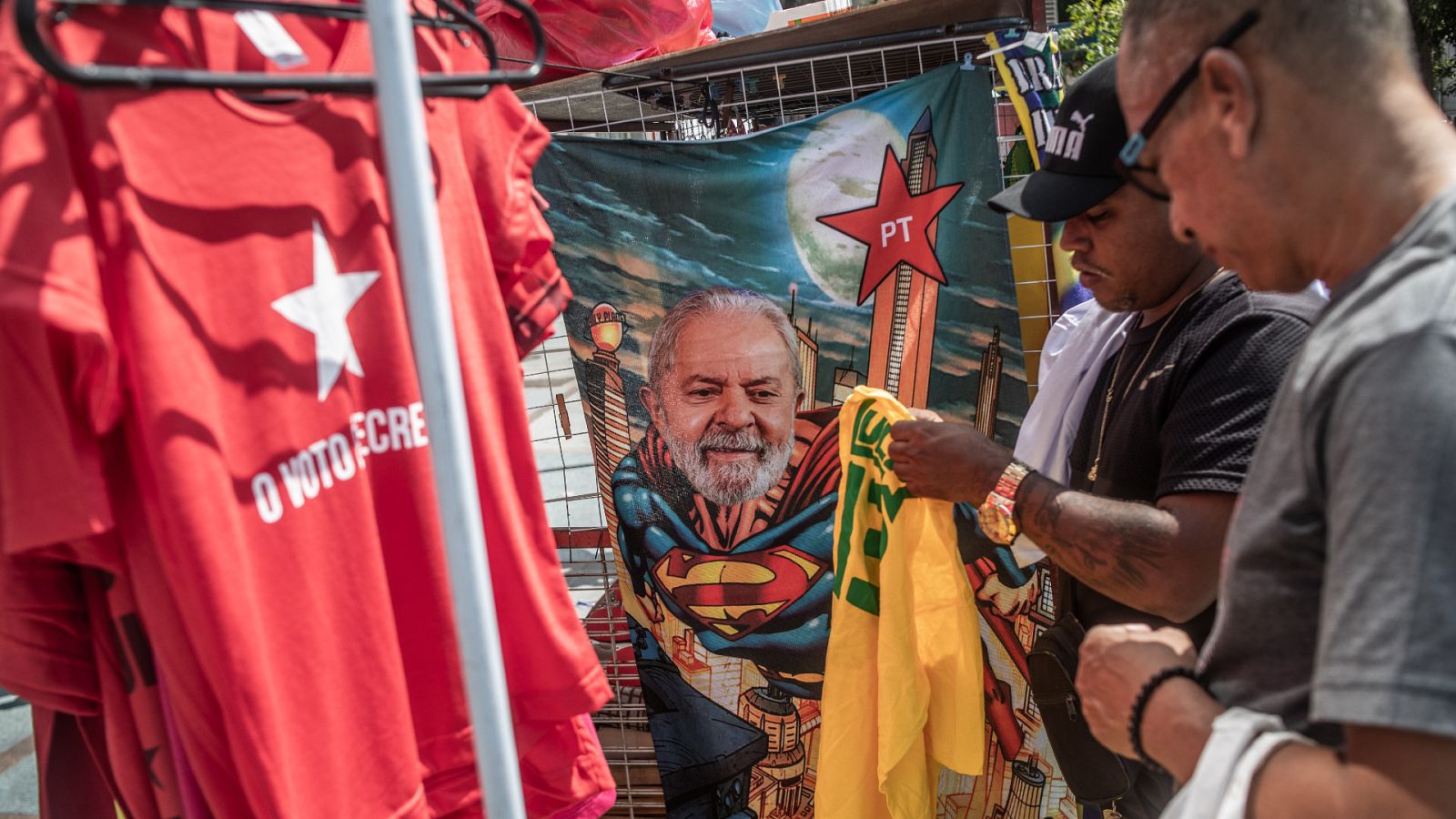 Cinco Continentes - Humberto Costa, senador del PT en Brasil - Escuchar ahora