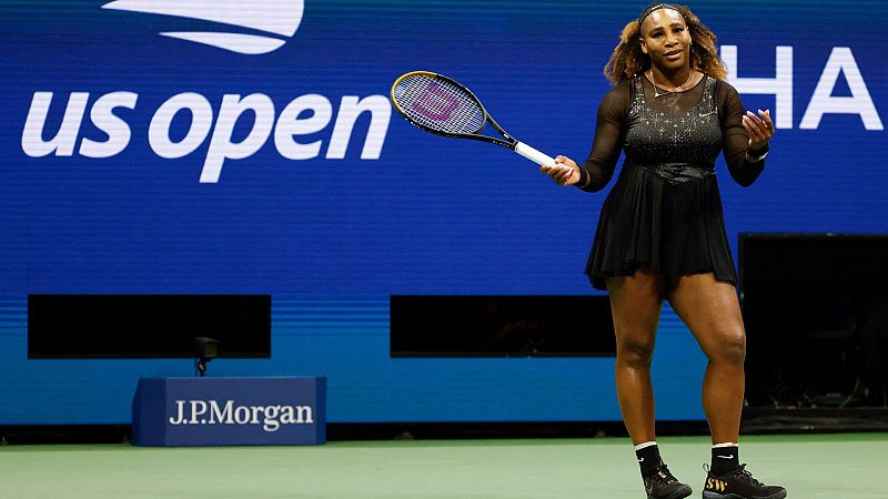 Rsdiogaceta de los deportes - El fisio español de Serena Williams - Escuchar ahora