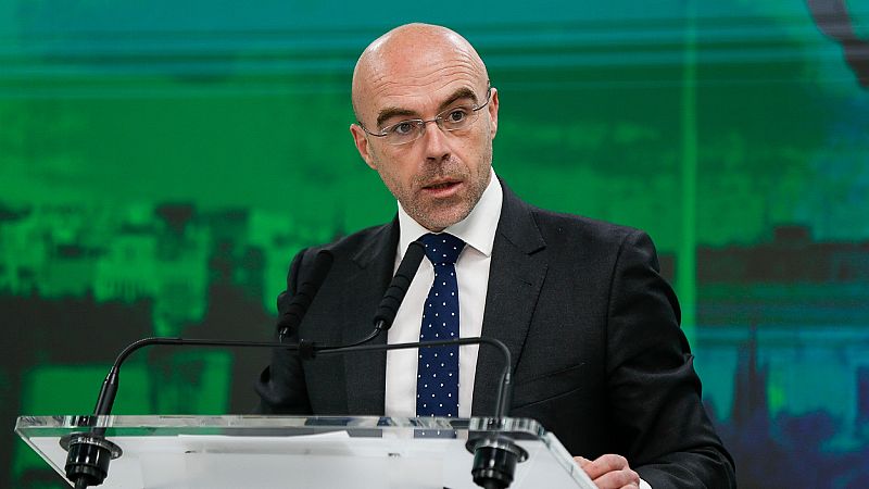 Las Mañanas de RNE con Íñigo Alfonso - Jorge Buxadé (Vox): "Igual que no queremos que los partidos controlen el  CGPJ, tampoco que un comisario de Bruselas diga cómo tenemos que operar" - Escuchar ahora