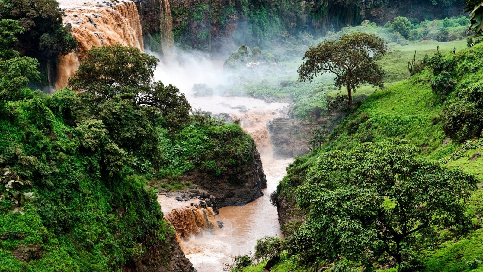 La vuelta al mundo con Miquel Silvestre - De Bahir Dar a Debra Markos - 29/09/22 - Escuchar ahora