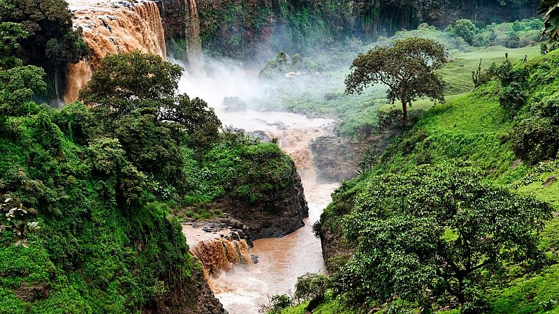 La vuelta al mundo con Miquel Silvestre - De Bahir Dar a Debra Markos - 29/09/22 - Escuchar ahora