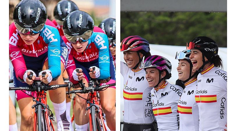 Mujeres en el ciclismo: calidad ,pero salarios bajos - Escuchar ahora