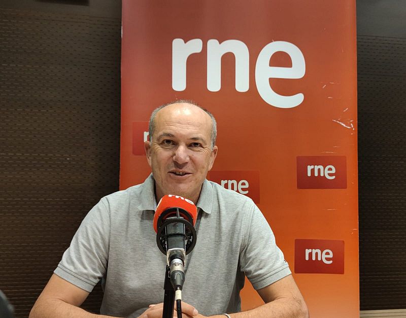 Entrevista con Longinos Marín, vicerrector de Responsabilidad Social de la Universidad de Murcia - Escuchar ahora