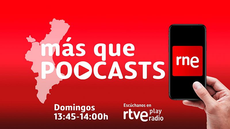 Más que Podcasts - 02/10/22 - Escuchar ahora